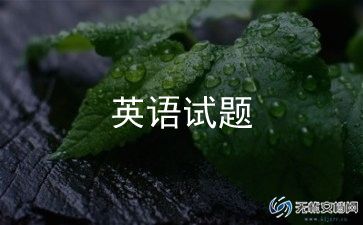 英语老师的教学工作总结推荐6篇