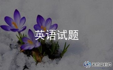 高三英语老师学期总结8篇
