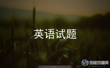 初中英语老师个人总结7篇