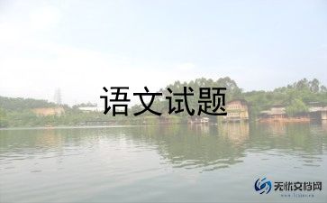 语文老师教育总结5篇