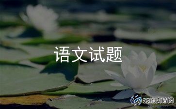 对语文老师说作文推荐7篇