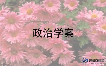 政治教师总结8篇