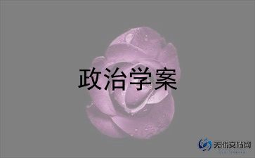 2023年政治教学工作总结模板5篇