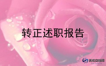 申请转正简短申请书7篇