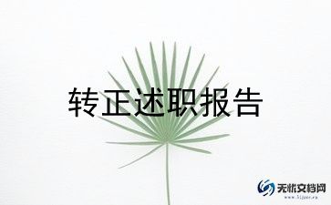 测试工程师转正工作总结5篇