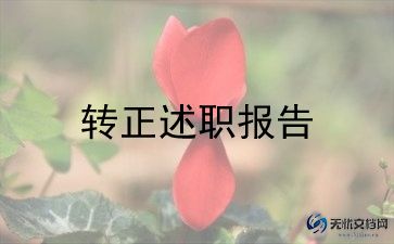 事业单位试用期转正工作总结6篇
