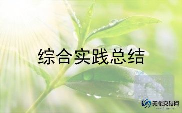 医学生实践总结优秀6篇
