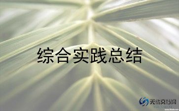 医学生实践总结优质7篇