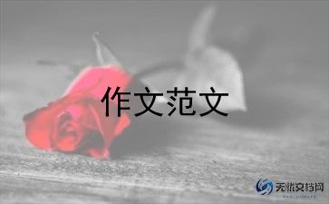 父母给我的爱作文模板8篇