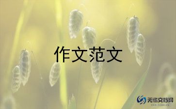 小学生精选作文模板8篇