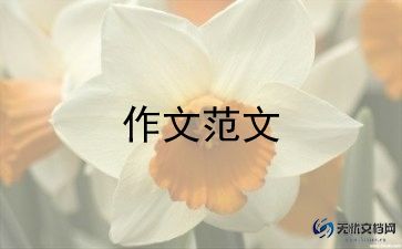 难忘的三件事作文模板8篇