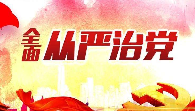 落实全面从严治党责任述职报告范文